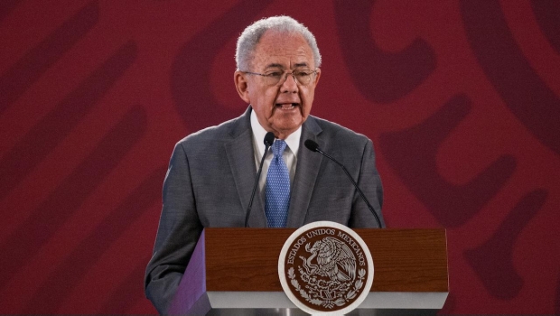 Pese a amparos, aeropuerto en Santa Lucía funcionará en 3 años: Jiménez Espriú