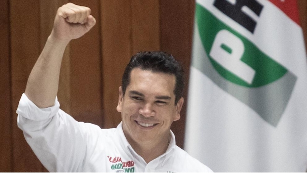 Alejandro Moreno arranca campaña por el PRI para impulsar la “quinta etapa”