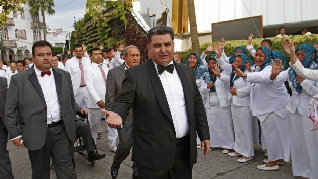 Otra fianza de 50 mdd para Naasón Joaquín… Suman 75 mdd y la Luz del Mundo ¡no la pagará!