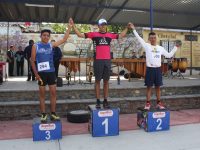 Realizan con éxito Primera Carrera Atlética “La sangre nos une”