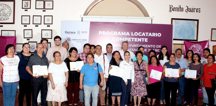 Impulsan Gobierno capitalino y Sectur atención de calidad en mercados