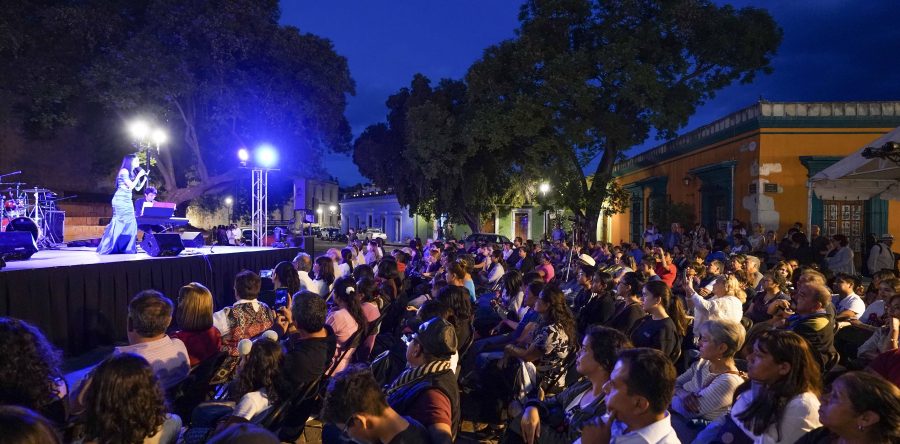 “Noches de arte” dan a conocer la  gran gama cultural de Oaxaca de Juárez