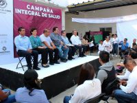 Ofrece Ayuntamiento de Oaxaca de  Juárez servicios gratuitos de salud