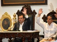 Intensificará Ayuntamiento trabajos de  bacheo en la capital: Oswaldo García