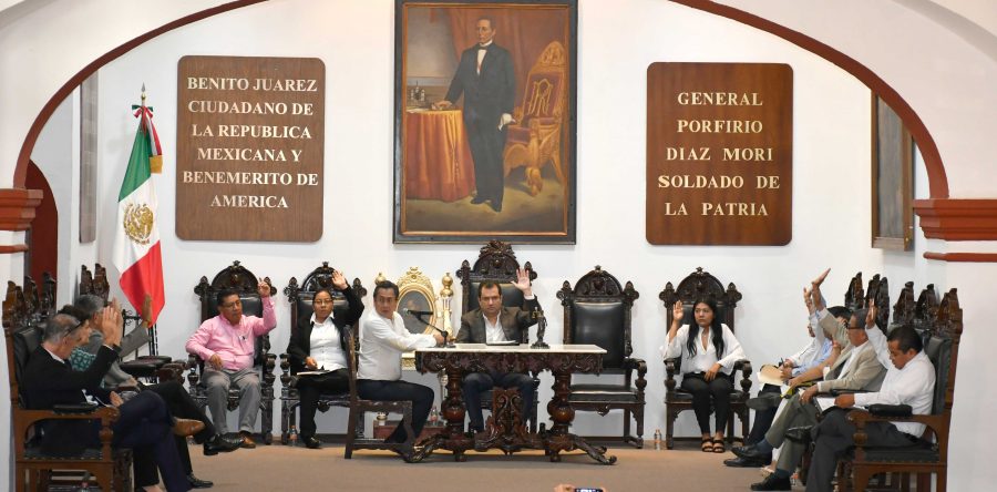 Respalda Cabildo de Oaxaca de Juárez acciones de gobierno en la Central de Abasto