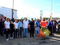 Gobierno Municipal y vecinos hacen tequio en San Juan Chapultepec