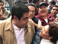 Barbosa recibe constancia como gobernador electo de Puebla
