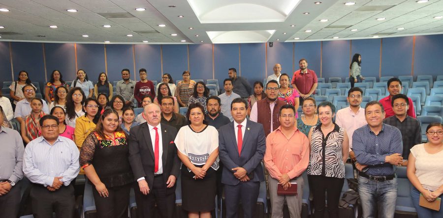 UABJO hacia la construcción del Modelo Educativo