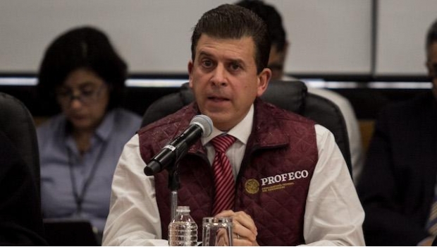 Profeco podrá cobrar multas y hasta embargar a quien no las pague