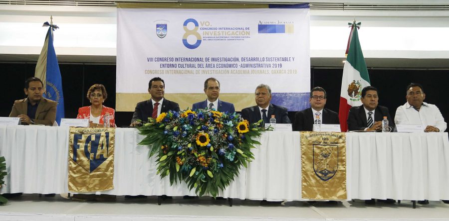 Realizan en Oaxaca el Primer Congreso de la Academia Journals