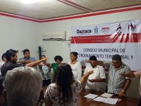 Instalan cinco Consejos Municipales de Ordenamiento Territorial y Desarrollo Urbano en el Istmo