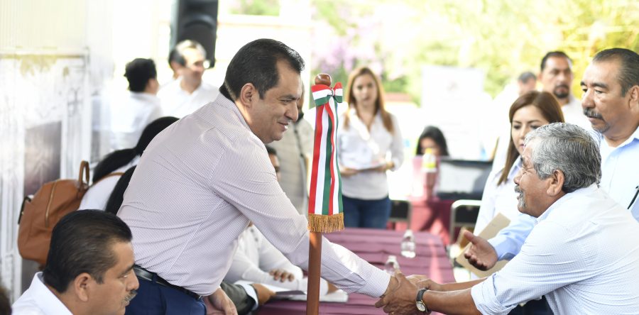 Encabezará Oswaldo García audiencia pública en San Juan Chapultepec