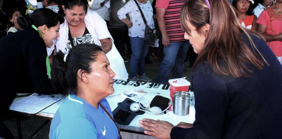 Ayuntamiento capitalino anuncia la 1ra. Campaña Integral de Salud