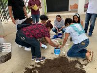 Comienza en Oaxaca de Juárez el programa “De mi patio a la mesa”