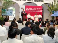 Promueve Ayuntamiento capitalino responsabilidad social de empresas oaxaqueñas