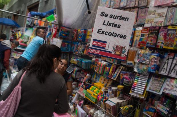 Difunde SEP lista de útiles escolares para ciclo 2019-2020