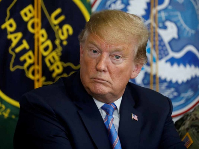 Trump desdeña diálogo con México: ‘Queremos acciones, no pláticas’