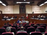 SCJN descarta asistir a ‘acto de unidad’ en Tijuana