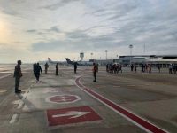 Continúa repatriación de migrantes; México retorna a 108 hondureños