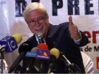 Morena pone fin a 30 años del PAN en Baja California; conteo rápido da victoria a Jaime Bonilla