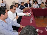 Tarea de todas y todos, preservar nuestro Centro Histórico: Oswaldo García