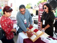 Continúan recorrido las “Caravanas de bienestar”  por las agencias de Oaxaca de Juárez