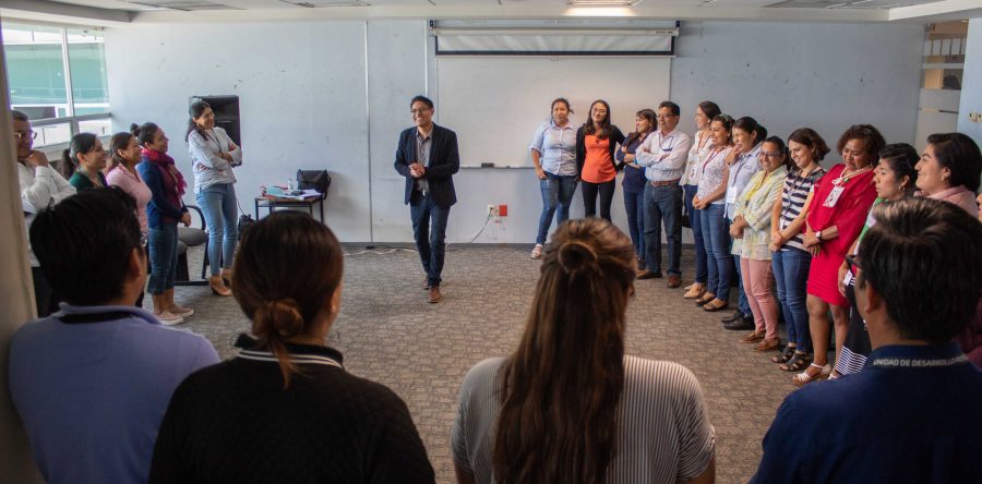 Personal del Gobierno del Estado amplía habilidades y capacidades de liderazgo