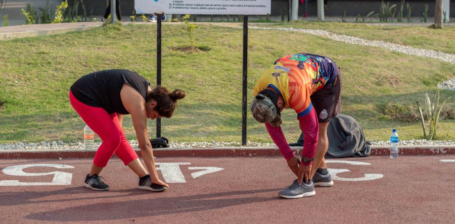 Mayor velocidad, técnica y rendimiento con Asesorías de Atletismo en Polideportivo