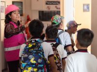 Descubren maravillas del universo en Planetario “Nundehui”