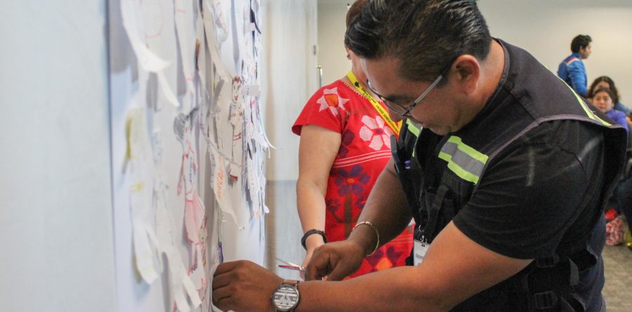 Promueve Administración igualdad en el servicio público