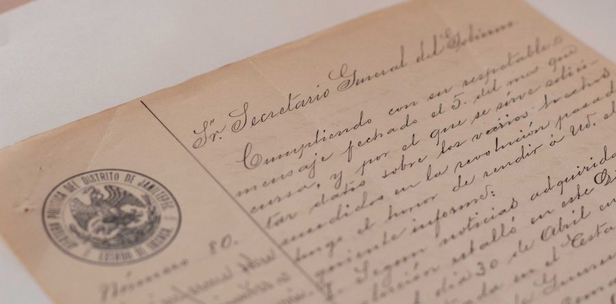 Presentará AGEO documentos inéditos de la historia oaxaqueña