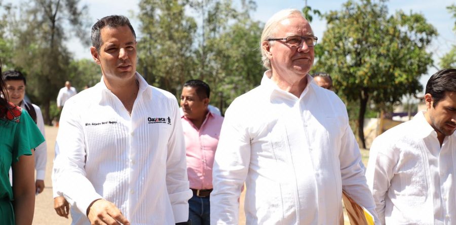 Acuerdan Gobierno de Oaxaca y UNFPA trabajo coordinado para fortalecer programas sociales y de desarrollo