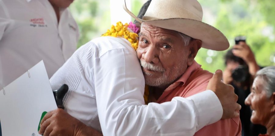Gobierno de Alejandro Murat hace efectiva la política social en favor de las familias oaxaqueñas