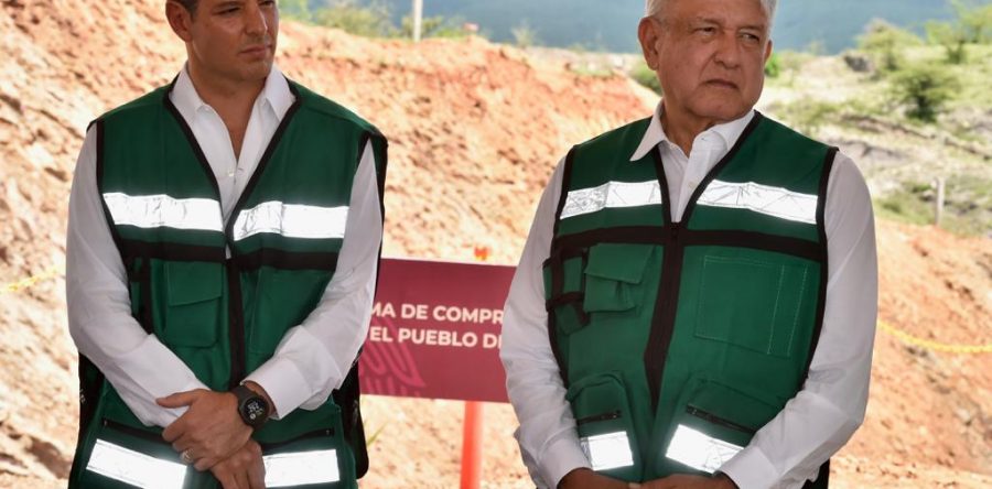 Gobiernos de Oaxaca y federal unen esfuerzos para concluir autopista Oaxaca- Costa en 2022