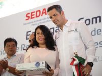 Con 15 mdp, gobierno de Alejandro Murat implementa Red Digital Alterna de Radiocomunicación en la Sierra Norte