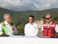 Autopista al Istmo detonará el desarrollo en Oaxaca y en todo el sureste: AMH