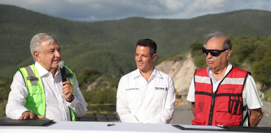 Autopista al Istmo detonará el desarrollo en Oaxaca y en todo el sureste: AMH