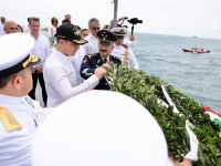 Reconoce Alejandro Murat aportación invaluable de la Marina de México