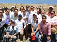 Lanza Murat reto para reforestación