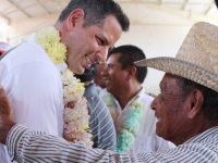 Entrega Alejandro Murat 12.1 mdp a productores para el fortalecimiento del campo en la Sierra Sur