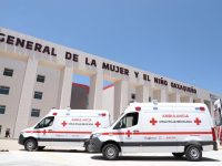 Entrega Alejandro Murat equipo e instrumental médico para fortalecer Programas Preventivos de Salud