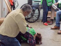 Mejora Protección Civil de Administración capacidad de auxilio a personas con discapacidad