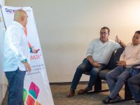 Promueve Administración el buen trato, mejorar la comunicación y prevención de  la violencia entre su personal