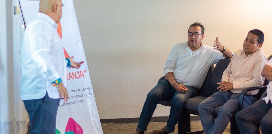 Promueve Administración el buen trato, mejorar la comunicación y prevención de la violencia entre su personal