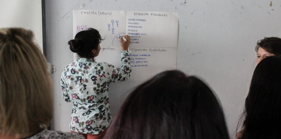 Servidoras y servidores públicos mejoran  desempeño con inteligencia emocional