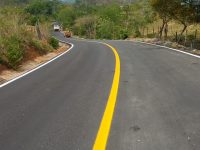Concluye CAO rehabilitación de caminos en el Istmo