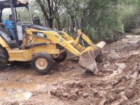 Se mantiene operativo activo en la CEPCO por lluvias en la entidad