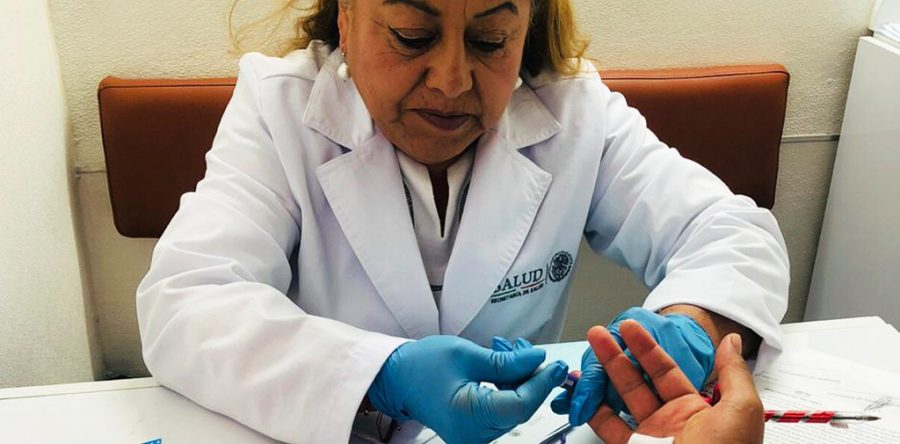 Realiza Coesida actividades de prevención en Santa Cruz Zenzontepec