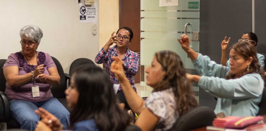 Fortalece Administración cultura de inclusión social