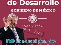 PND (1): no es el plan, sino el modelo neoliberal salinista: Carlos Ramírez